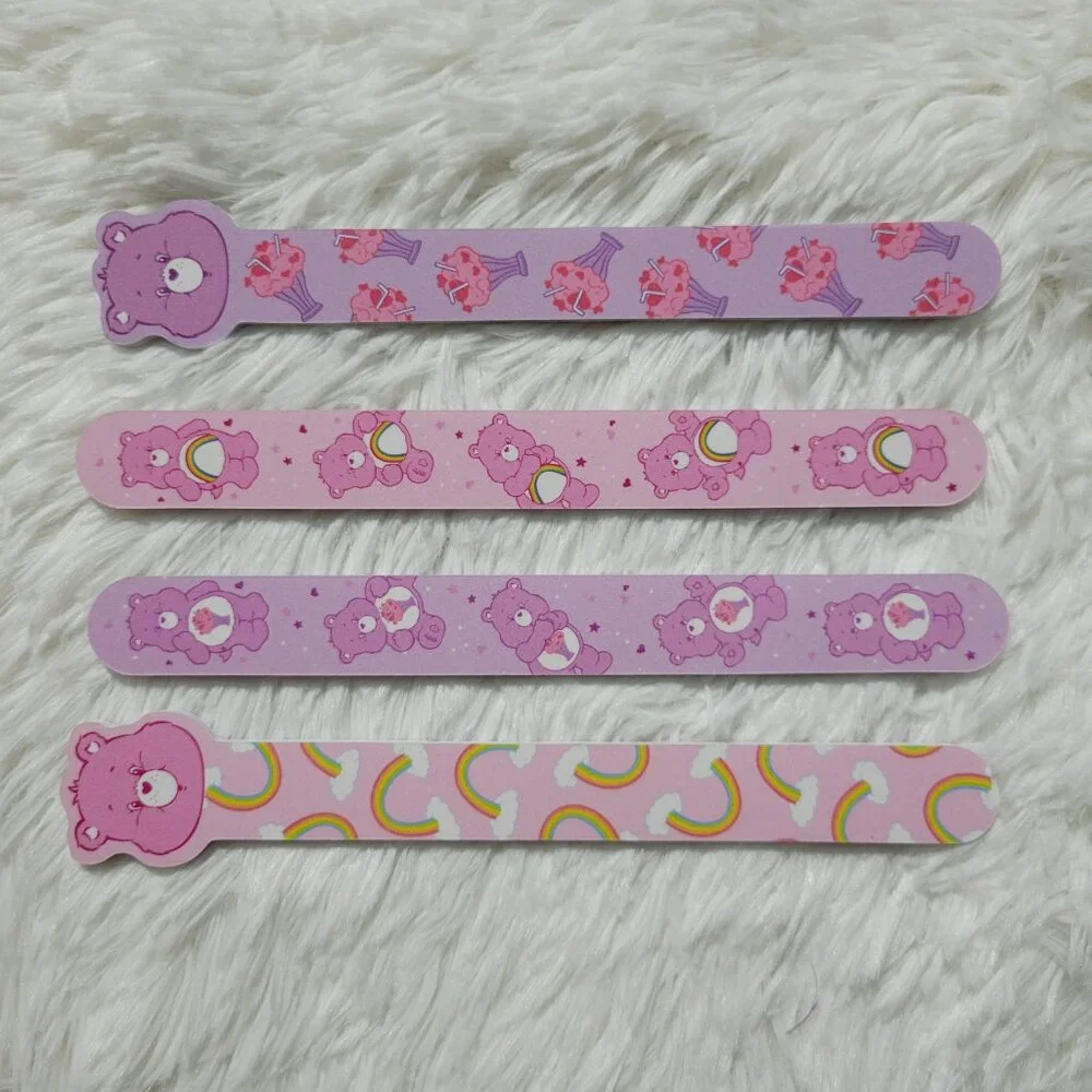 Care Bears Sleep Mask & Nail File Set